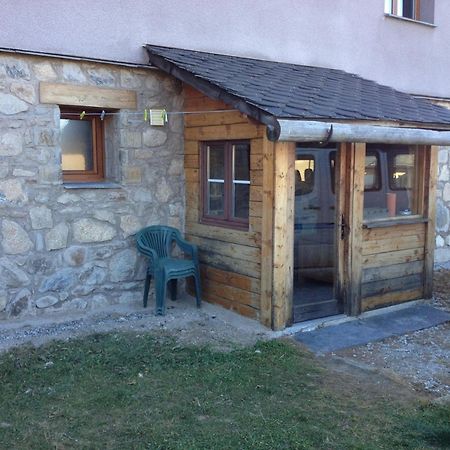 Appartement Paisible Pres Des Pistes De Ski 4 Pers Fontrabiouse Buitenkant foto