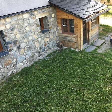 Appartement Paisible Pres Des Pistes De Ski 4 Pers Fontrabiouse Buitenkant foto