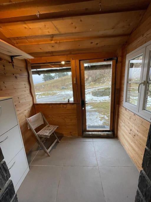 Appartement Paisible Pres Des Pistes De Ski 4 Pers Fontrabiouse Buitenkant foto