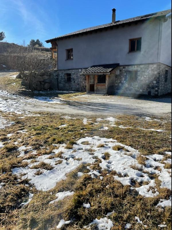 Appartement Paisible Pres Des Pistes De Ski 4 Pers Fontrabiouse Buitenkant foto